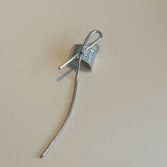 Minimalist ponytail hair pin #1419 - Picture 2 of 5